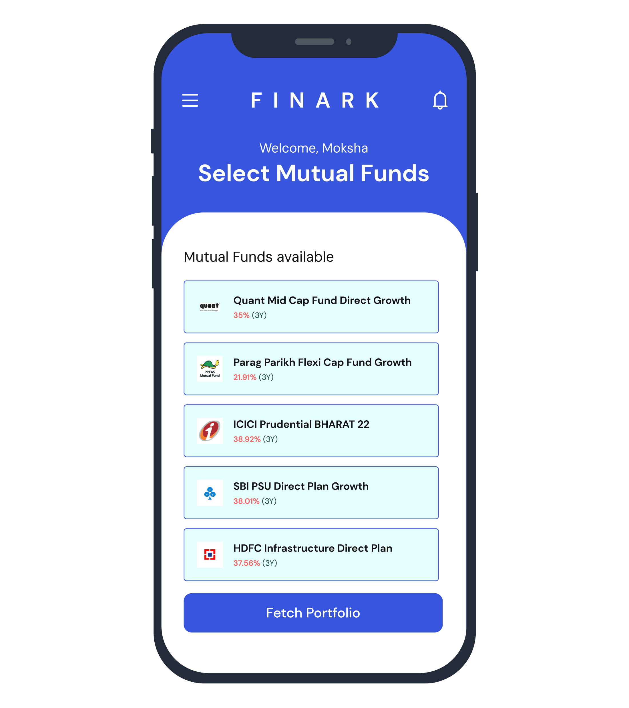 Finark Hero